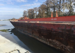 B-1010 236′ Steel Tank Barge