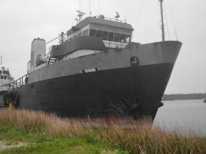 S-166 194′ Supply Vessel
