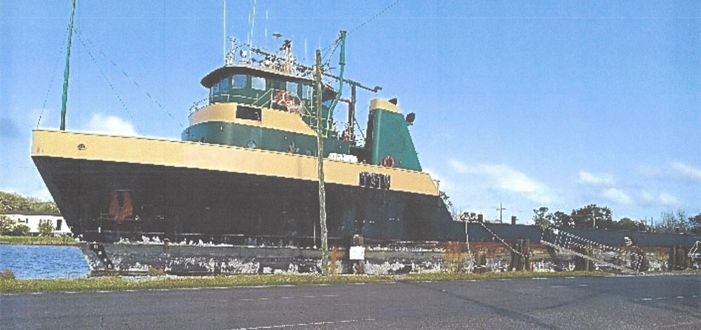 S-172 225 Offshore Supply Vessel