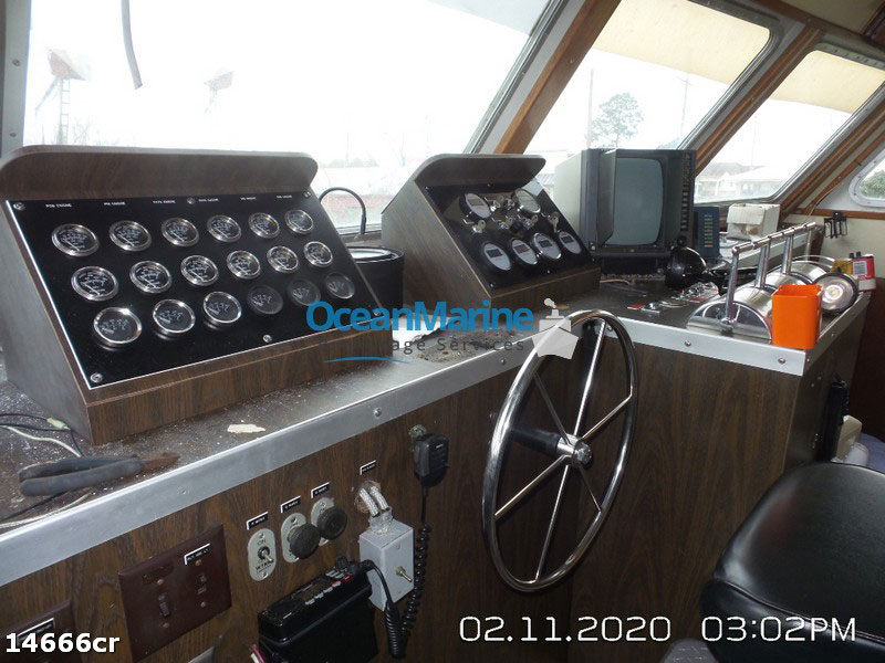 CR-179: 160' Crew Boat
