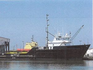 S-178: 180′ Supply Vessel