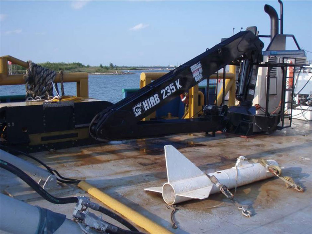 S-179: 182' Supply Vessel- Deep Ocean Surveyor