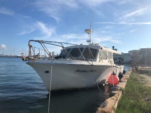 F- 172- 44′ Fishing Vessel