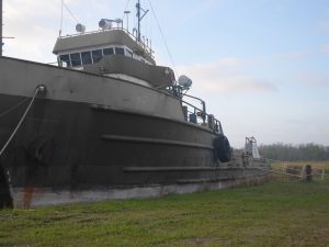 S-165: 180′ Supply Vessel