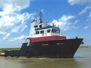 S-181- 150′ Supply Vessel