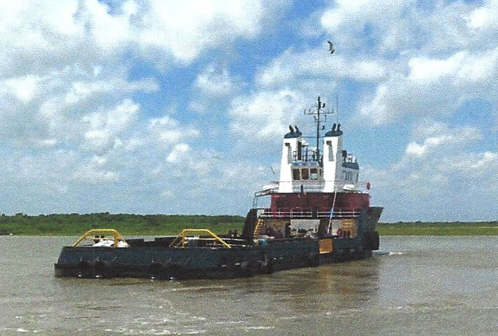 S-181- 150' Supply Vessel