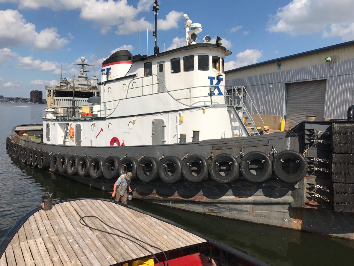 T-162 125′ Twin Screw Tug