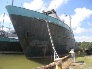 S -171 225′ Steel Supply Vessel
